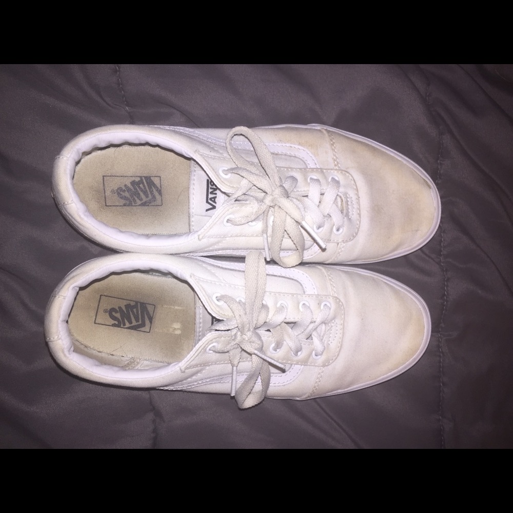White Vans